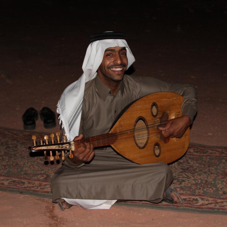 Wadi Rum Sleep Under The Stars 외부 사진